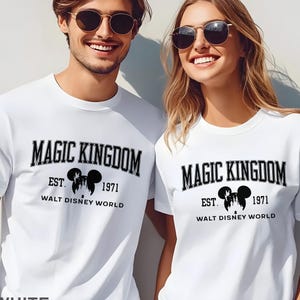 Disney Magic Kingdom Shirt, Disney Family Shirt, Disney Magic Shirt, Disney Trip Shirt, Disney Vacation, 420874
