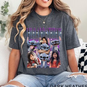 Lilo and Stitch Shirt, Lilo And Stitch Tee, Magic Kingdom Shirt, Stitch Movie Tee, Stitch 2025 Shirt, Disney Stitch Tee 423392
