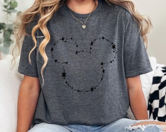 Magical Mickey Head Shirt, Disney Mickey Head, Mickey Ears, Disney Trip, Mickey Lover, Disneyland Trip, 423446