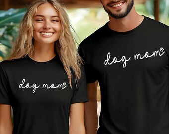 Camiseta para mamás perrunas, regalo para mamás perrunas, regalo para el Día de la Madre, mamá perruna, amante de los perros, nueva mamá perruna, mamá peluda, 422817