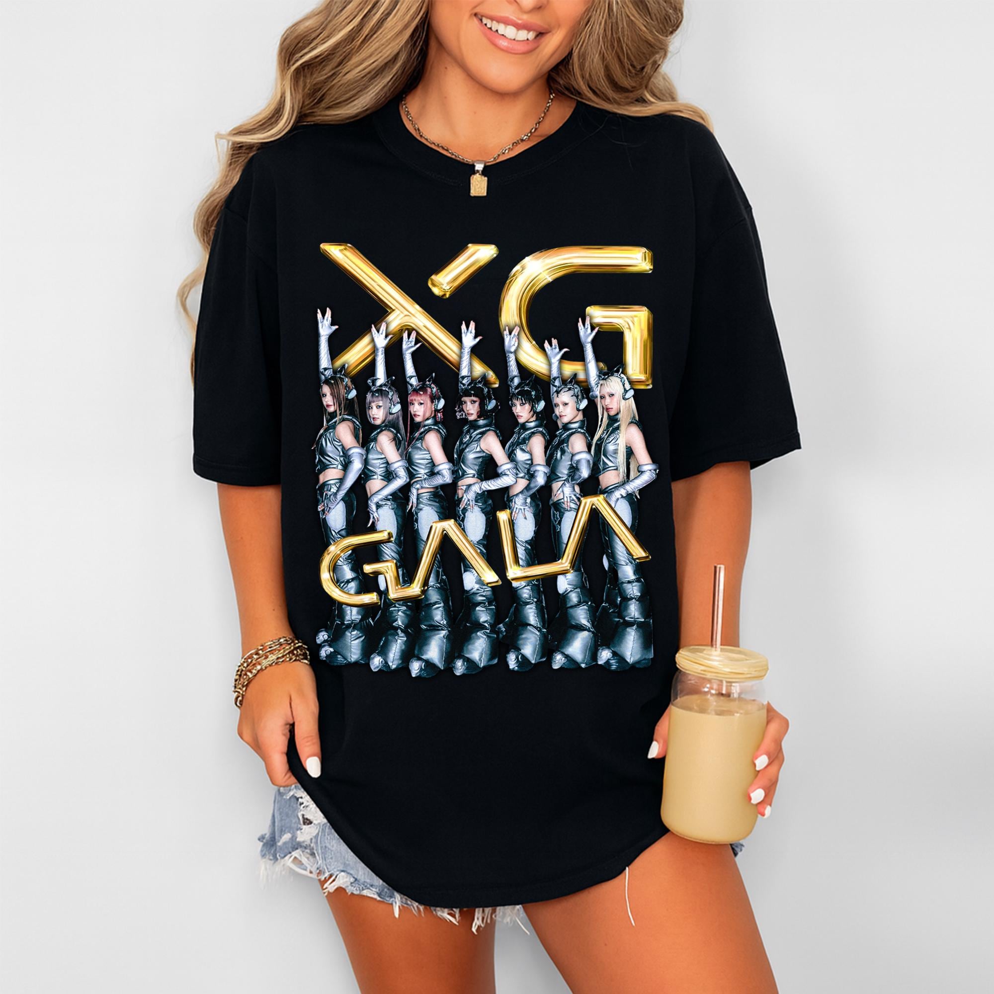 Jurin Xg T Shirt - Etsy