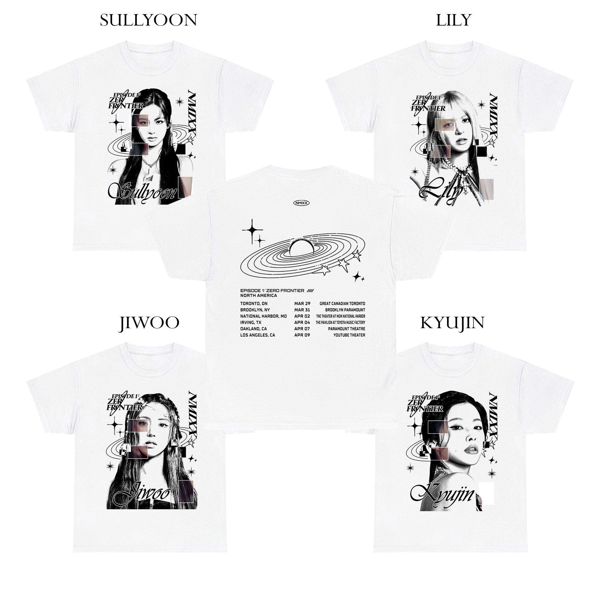 Nmixx Lily - Etsy