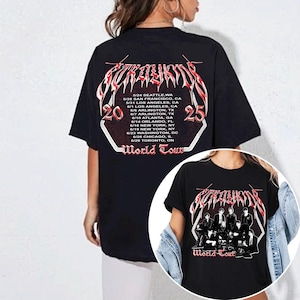 Stray Kids 2024 Tour - Etsy