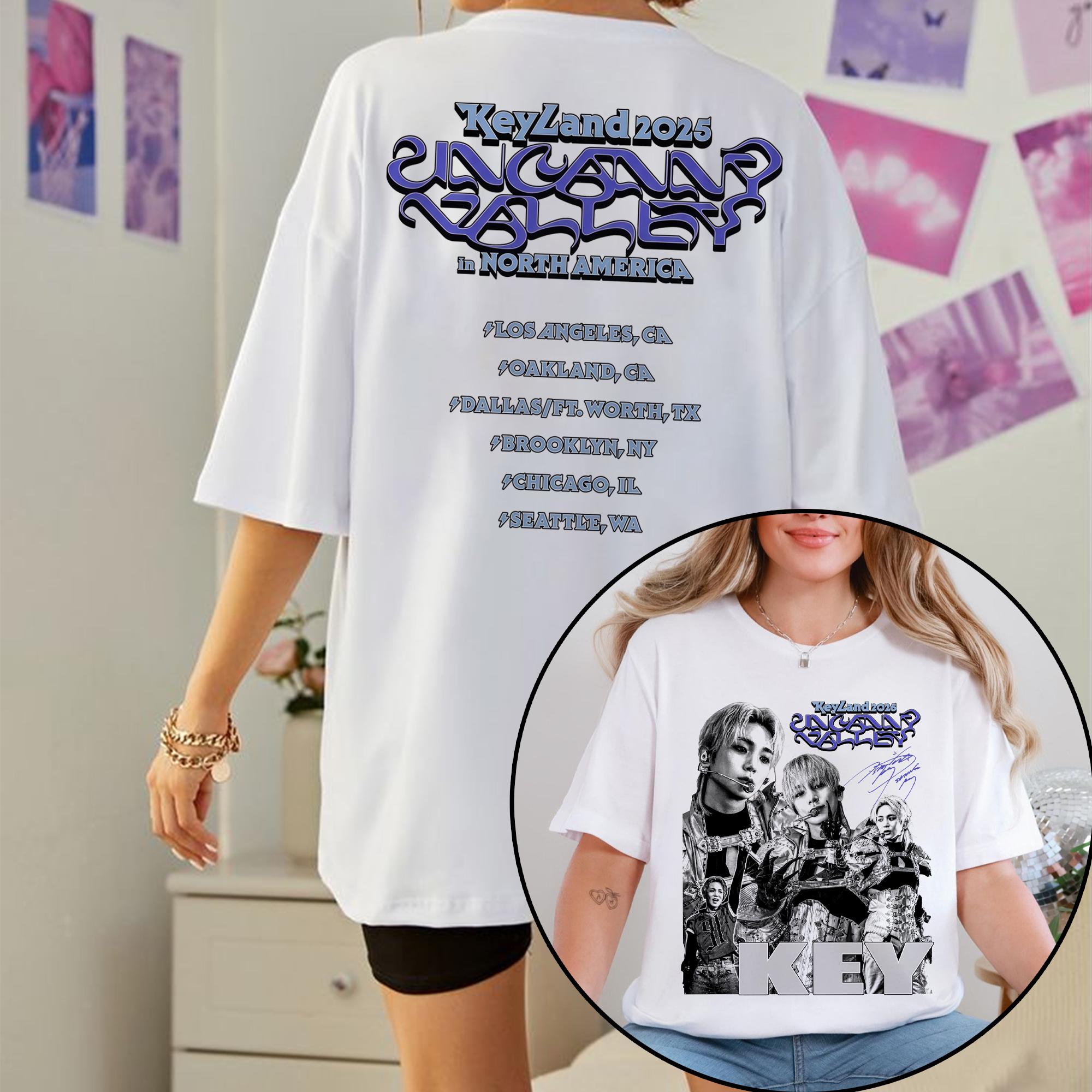 レア 韓国 公式 SHINee key Tシャツ 1STコン in SEOUL $_57.JPG?set_id=8800005007