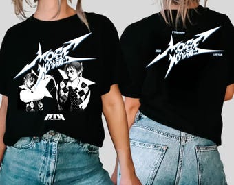 2025 P1harmony Live Tour P1ustage H Most Wanted Shirt, P1harmony
