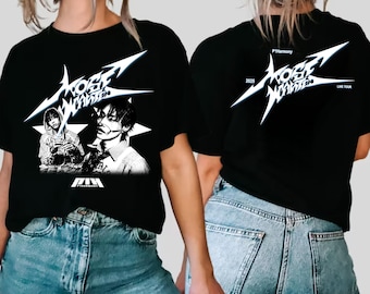 2025 P1harmony Live Tour P1ustage H Most Wanted Shirt, P1harmony