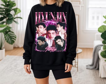 Stray Kids Do It Sweatshirt, Stray Kids World Tour Dominate