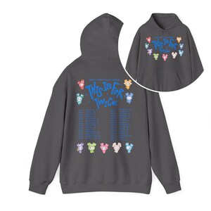 Twice This is for Hoodie - Etsy