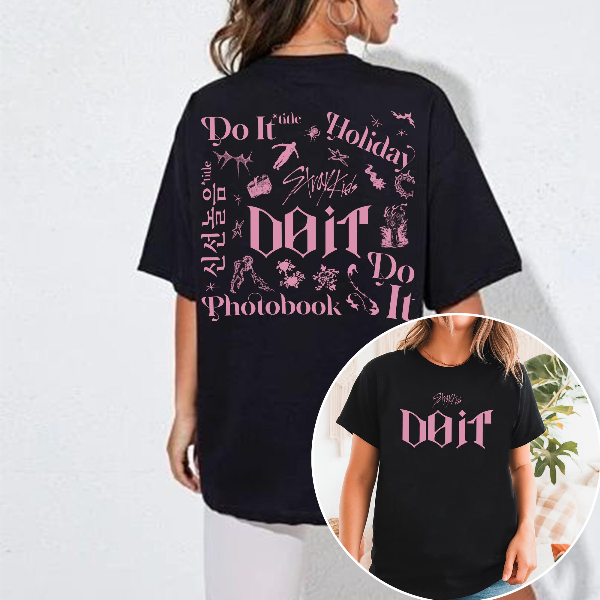 Stray Kids Skzoo Hyunjin Tshirt - Etsy