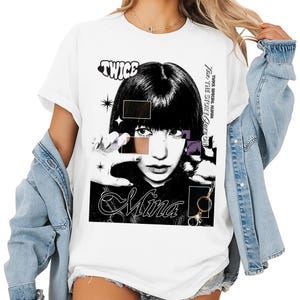 Twice Mina - Etsy