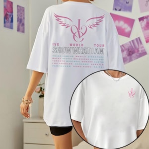 Ive World Tour - Etsy
