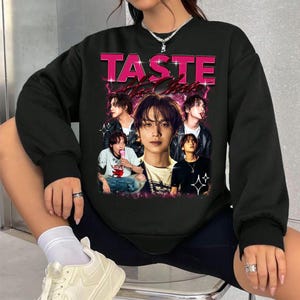 Haechan Taste - Etsy
