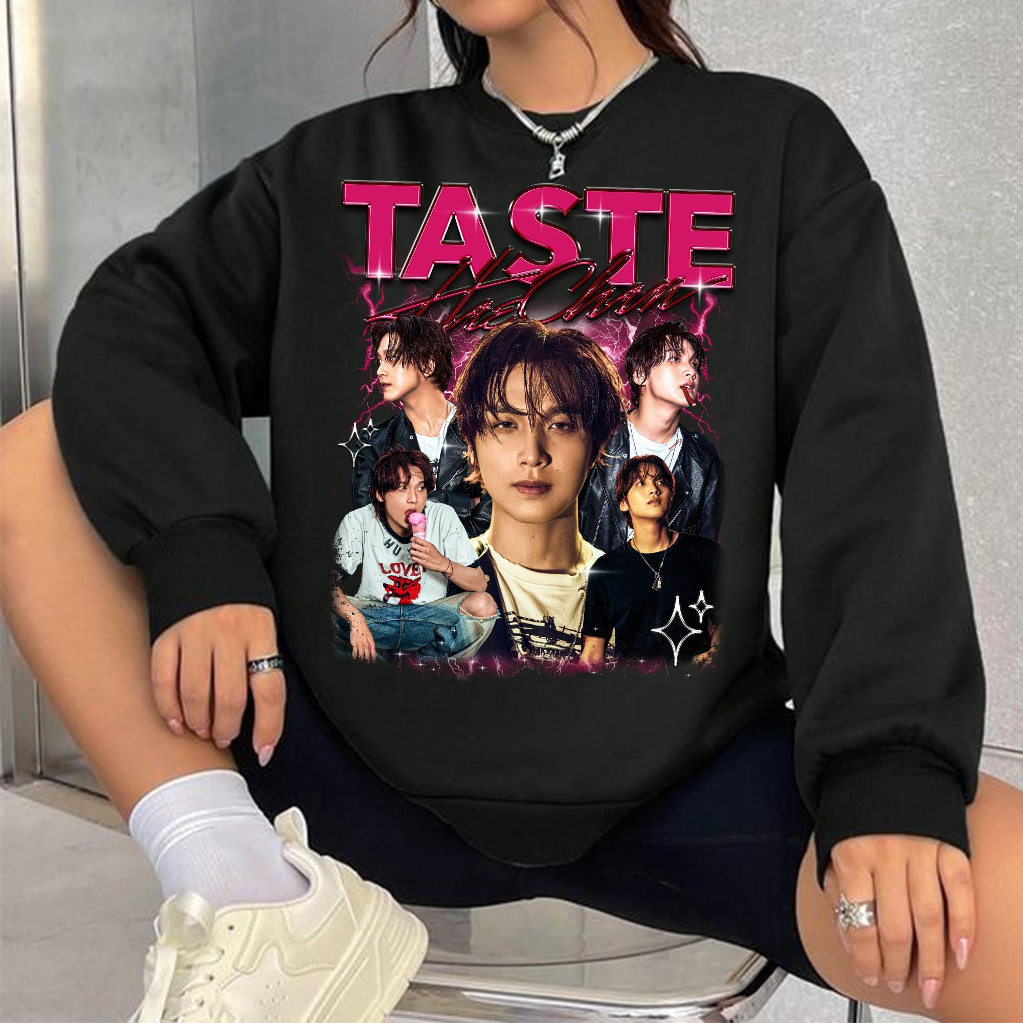 Haechan Taste Shirt - Etsy