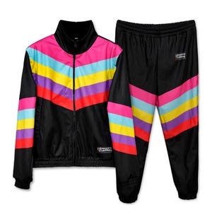 Handmade ELECTRIC CALLBOY Printed Tracksuit - Sports Tracksuit | Husband Birthday Gift | Valentines Day Gift For Him | Unisex Tracksuit