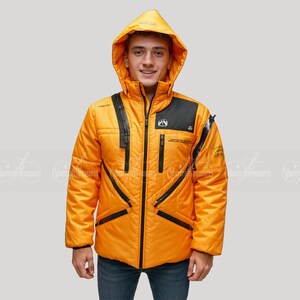 cyberpunk jacket