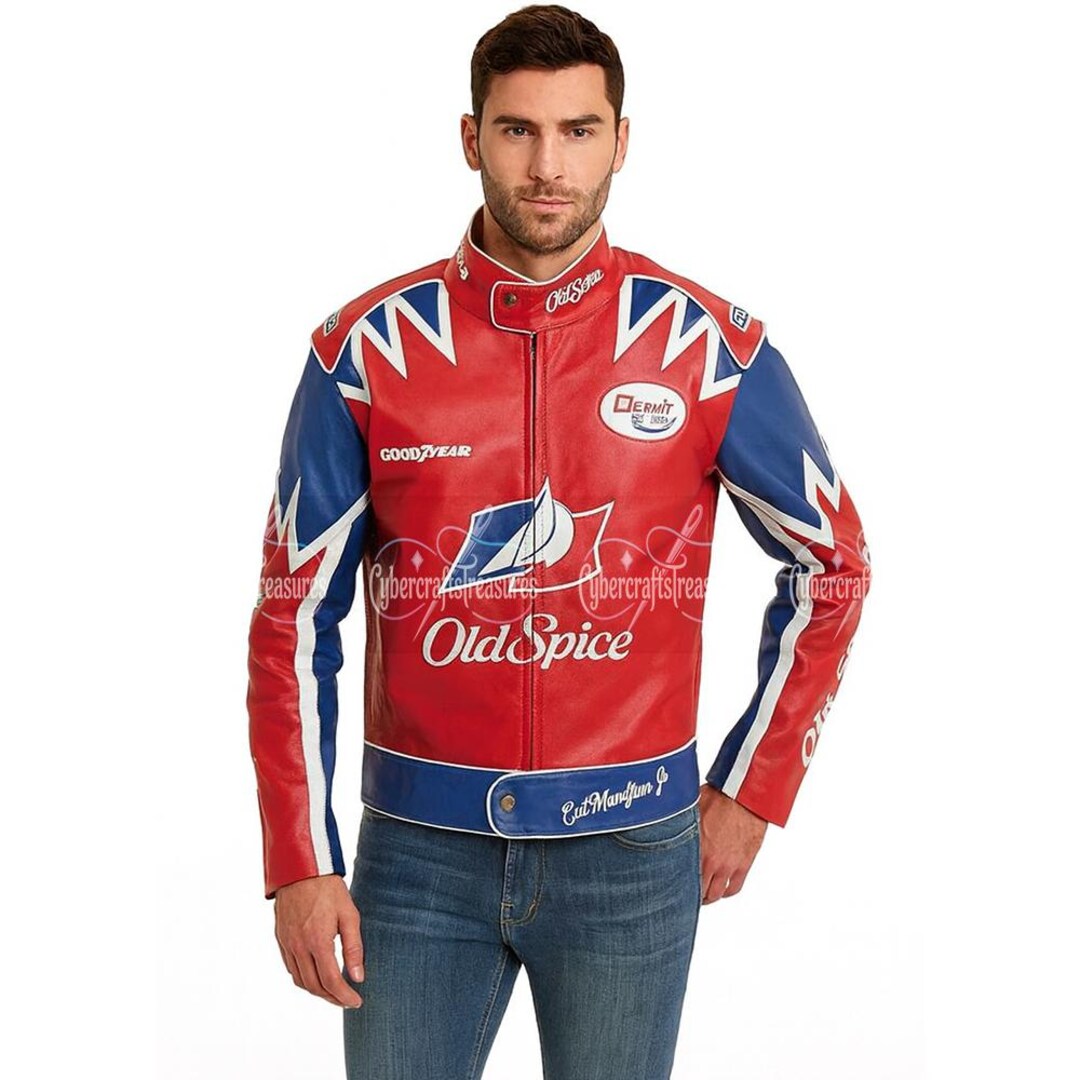 れ*け様 JH Design old spice ジャケット JH DESIGN Racing Jacket Old Spice ヴィンテージ 【公式通販】