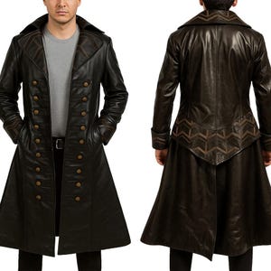 Captain Jack Costume