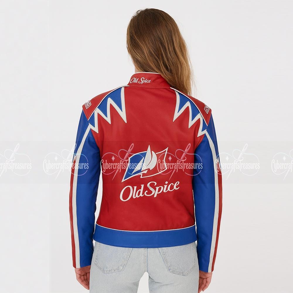 れ*け様 JH Design old spice ジャケット JH DESIGN Racing Jacket Old Spice ヴィンテージ 【公式通販】