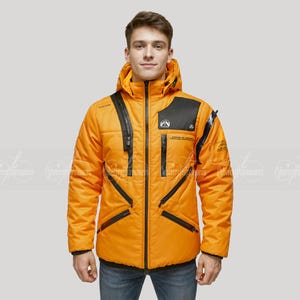 death stranding 2 jacket