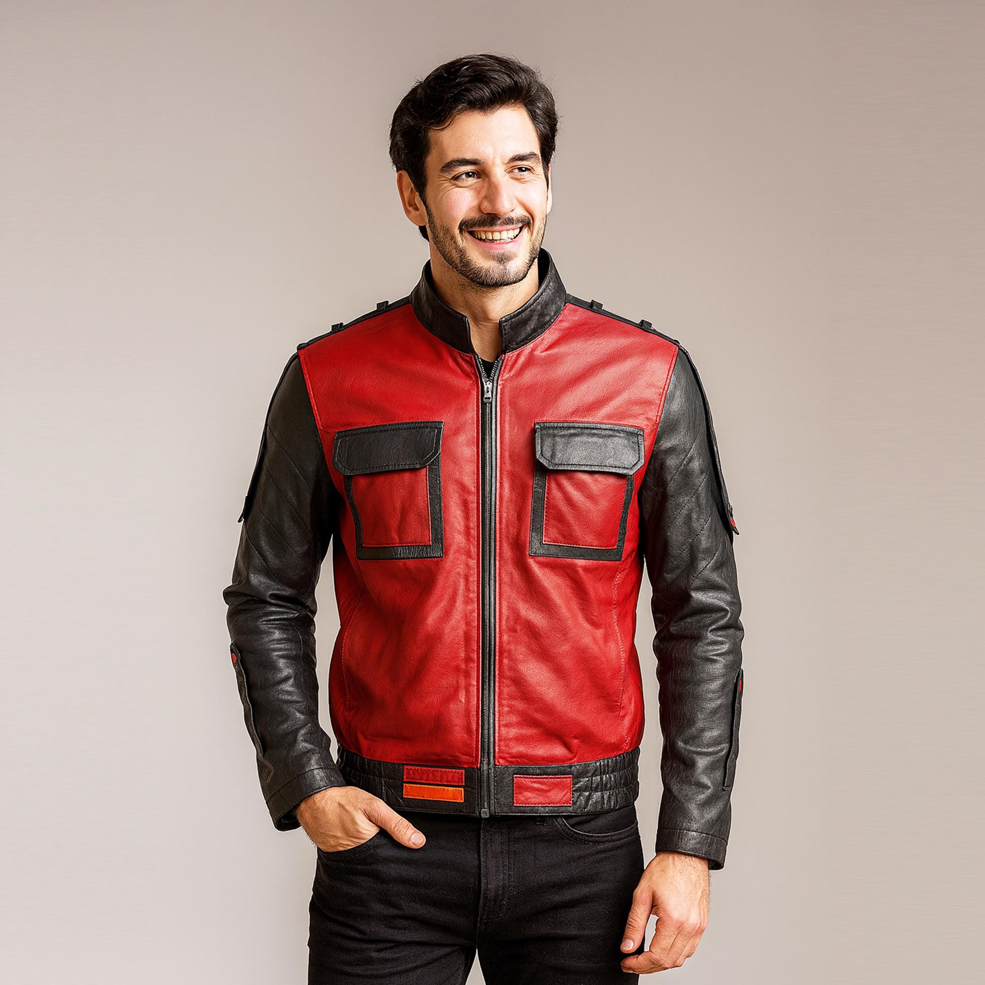 Veste de marty mcfly France