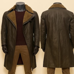 Blade runner 2049 coat - Etsy 日本