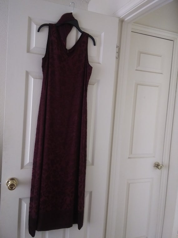 laura ashley silk dress