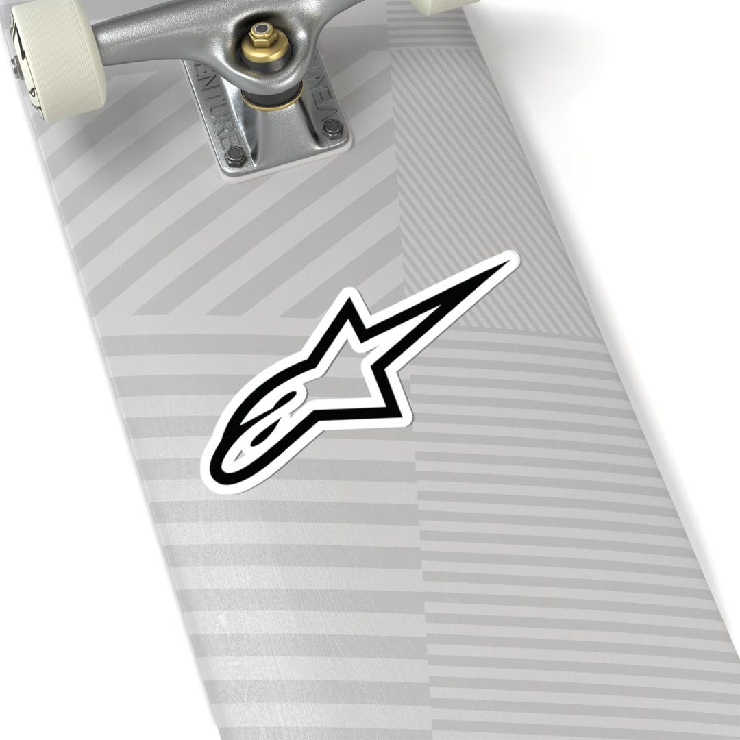 Alpinestars Stickers | Vinyl Laptop Decal - Etsy