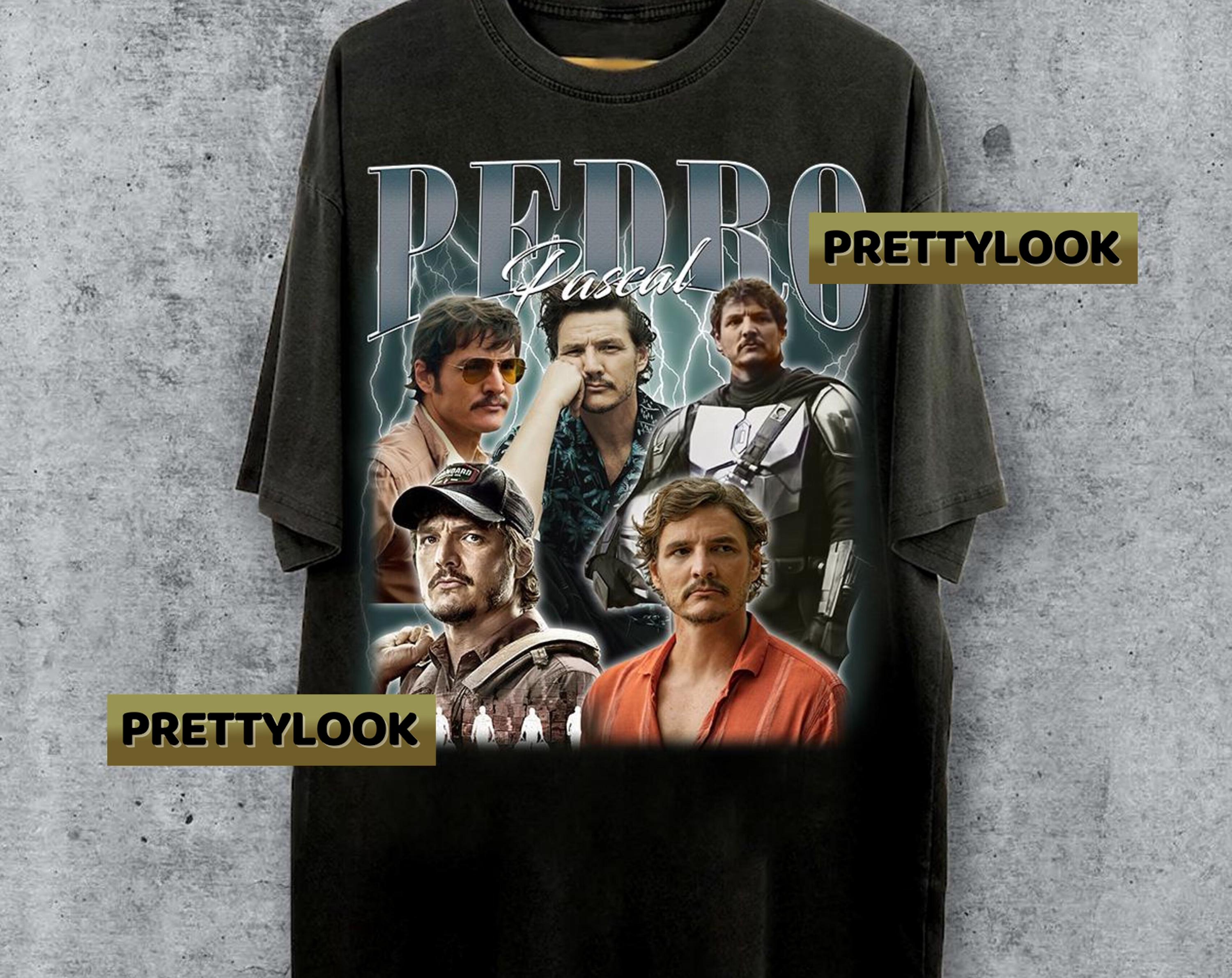 Graphic Tees Jean Pascal T Shirt Pedro Pascal Shirt Canada