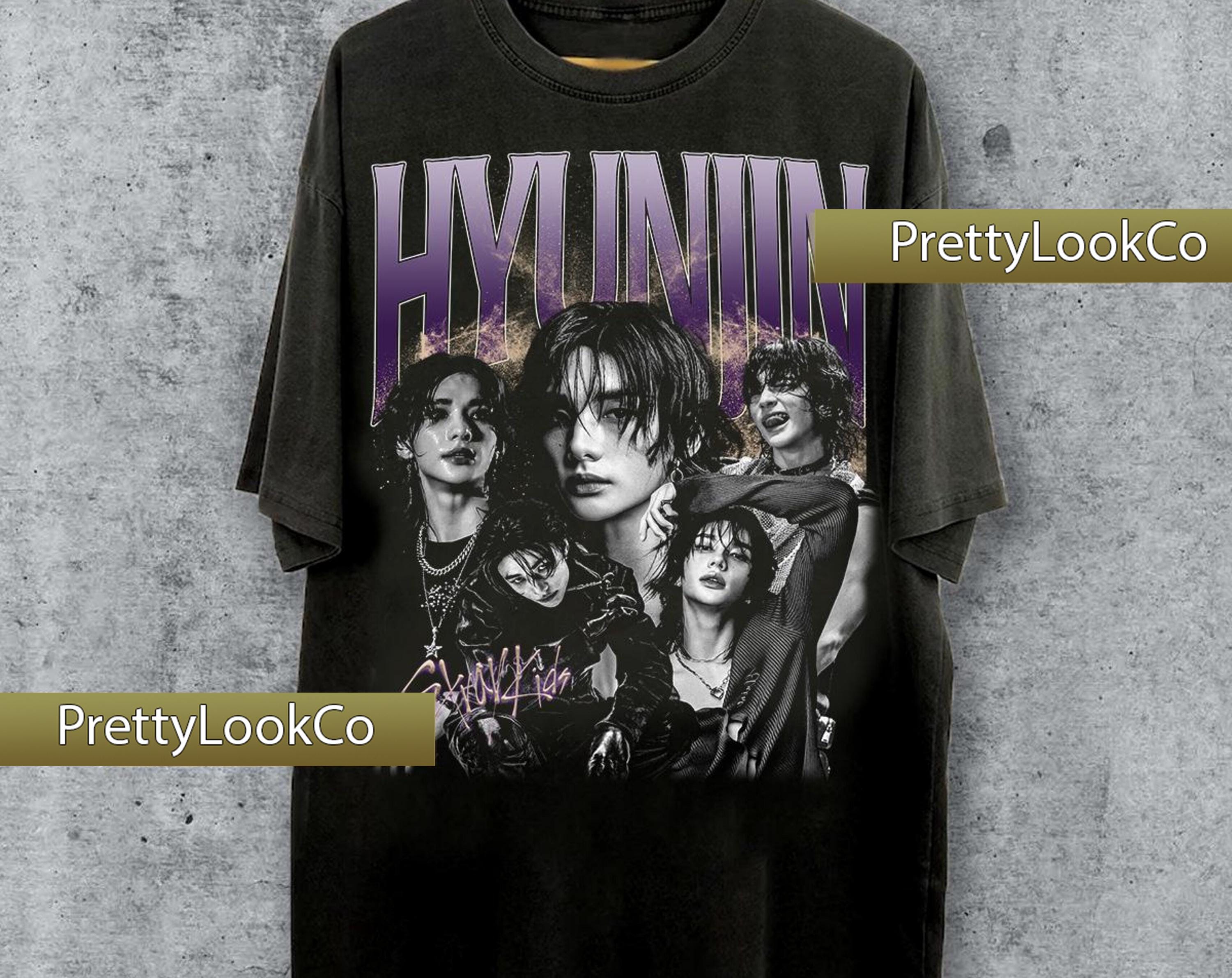 Hyunjin Jersey - Etsy Canada