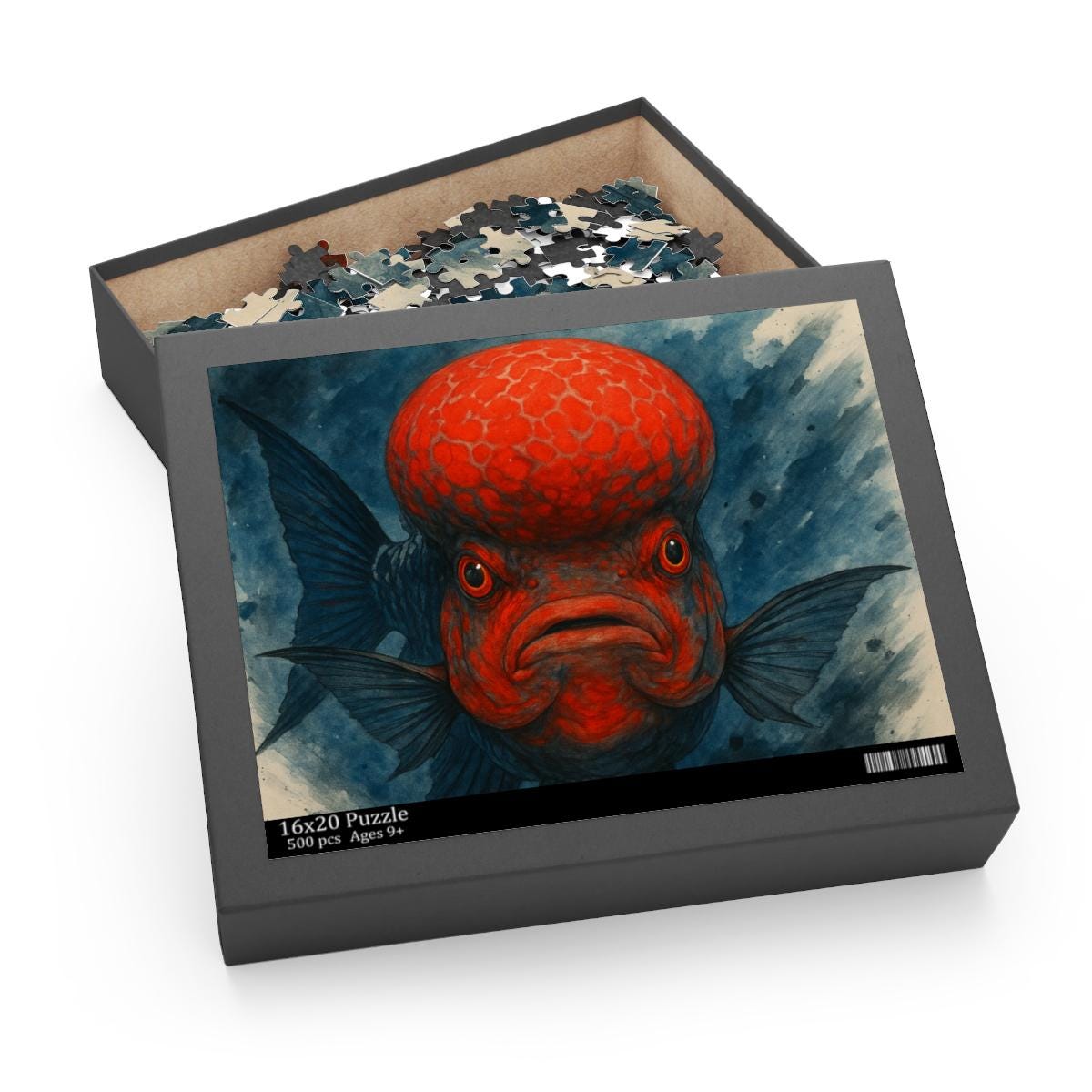 yosh　flower horn 置物 Plastic Fish Tank Decoration | Fish Tank Flowerhorn