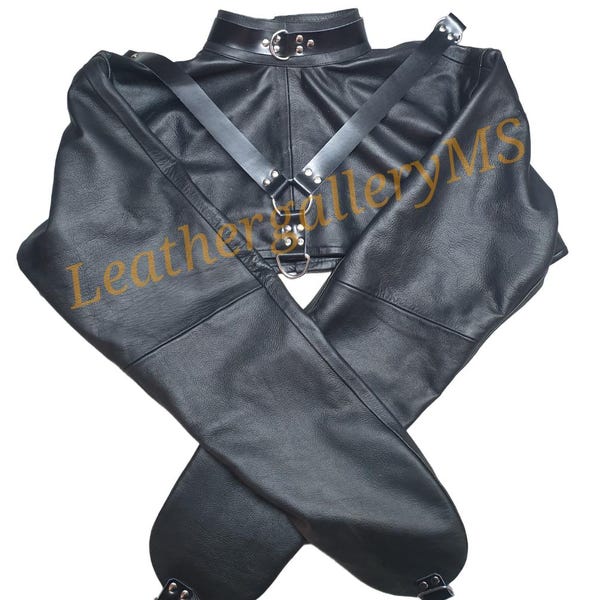 Straitjacket - Etsy