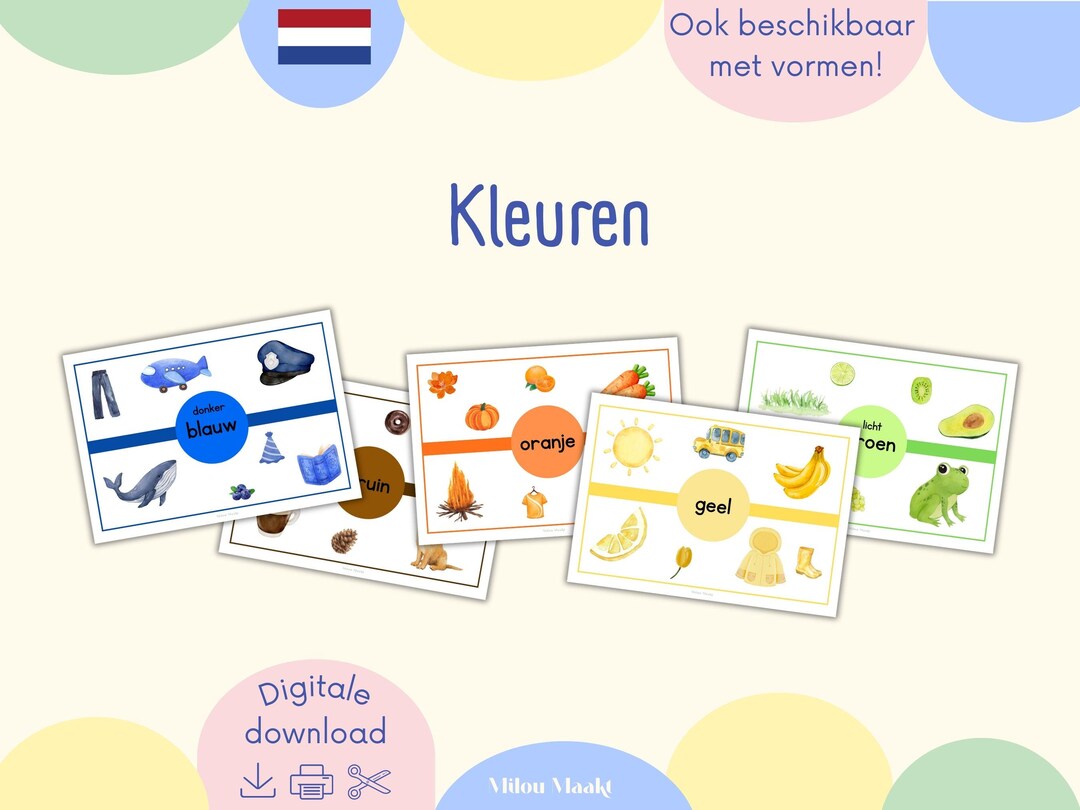 Coloring | Cards | Practice | Classroom Starter Set | Primary School ...