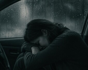 Carta a la persona que llora en su auto