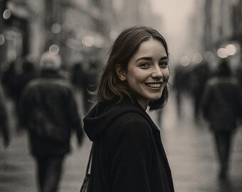 Carta a quien sonrió