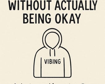 Cómo parecer funcional sin estar realmente bien