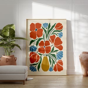 Matisse Print, Henri Matisse Digital Download Wall Art, Digital Prints, Matisse Print Download, Digital Download, Art Prints Download