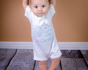 baby dedication outfit