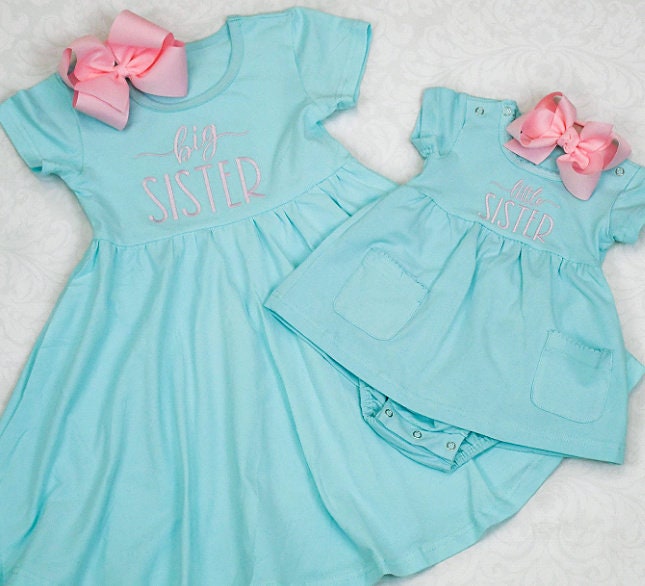 Sister Easter Dress - Etsy