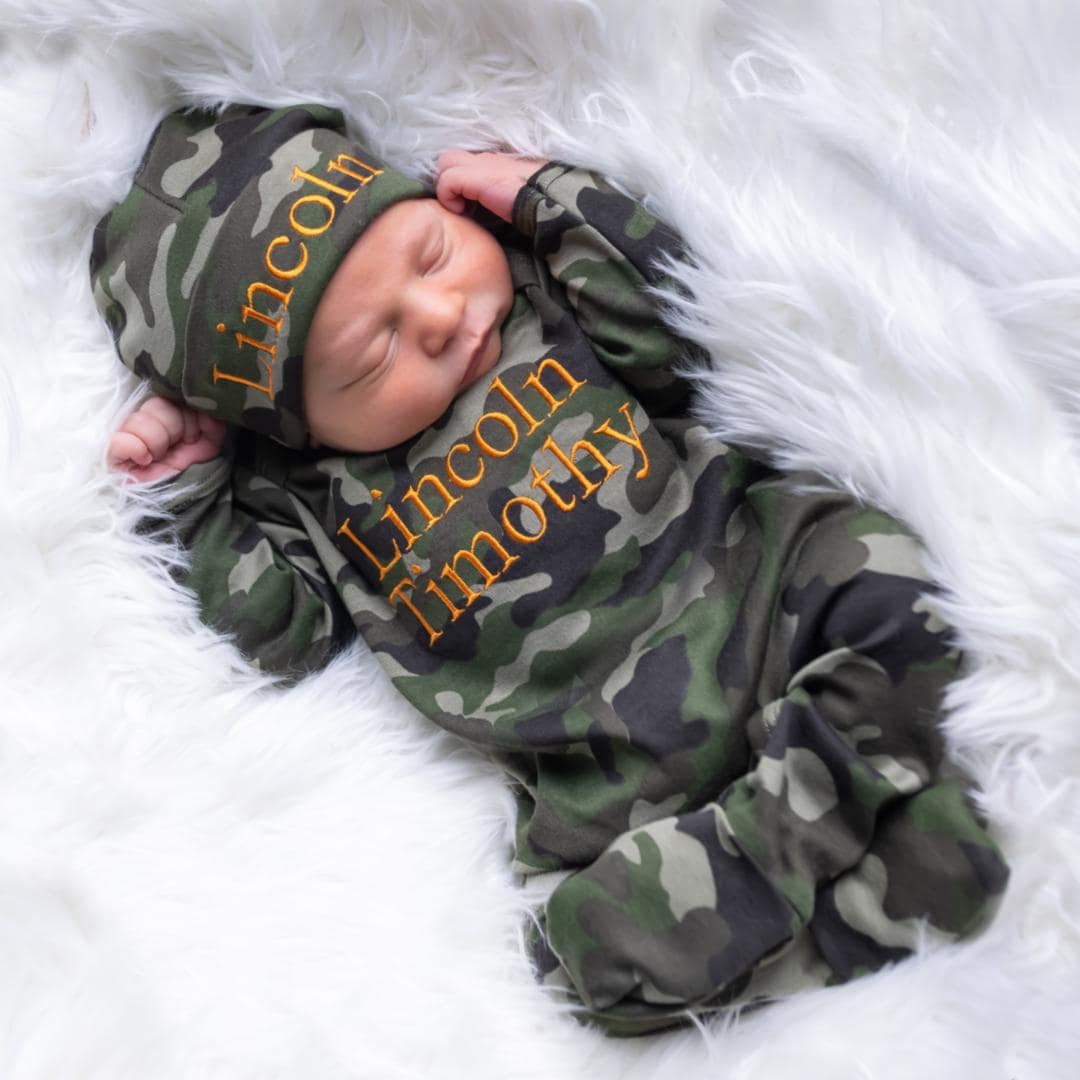 Newborn Boy Clothes, Newborn Boy Coming Home Outfit, Baby