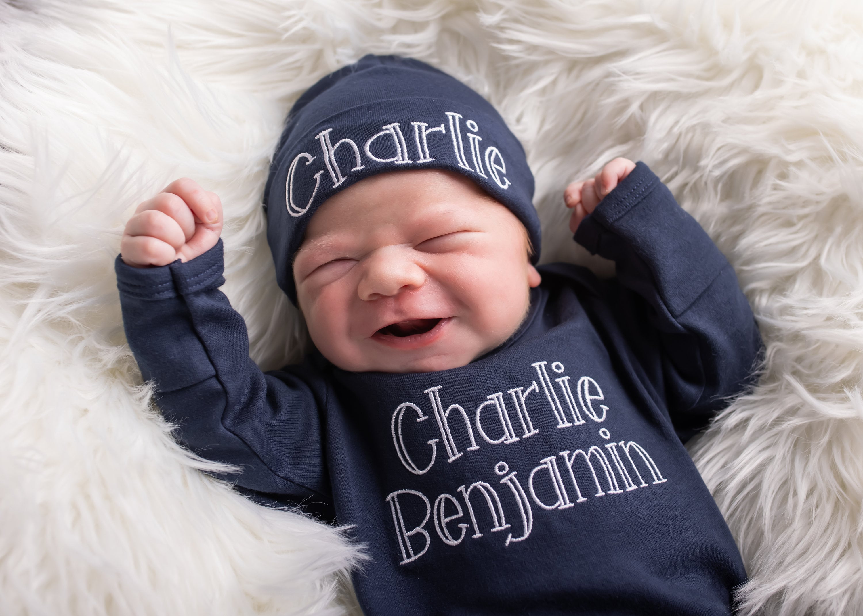 Baby Boy Coming Home Outfit Baby Boy Clothes Personalized Etsy