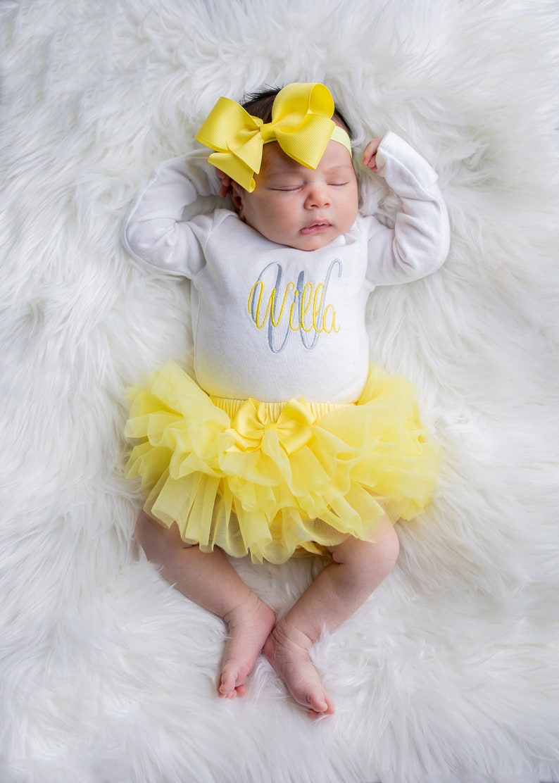 Baby Girl Coming Home Outfit Baby Girl Clothes Baby Girl Gift Newborn Girl Coming Home Outfit Newborn Girl Clothes Baby Girl Dresses