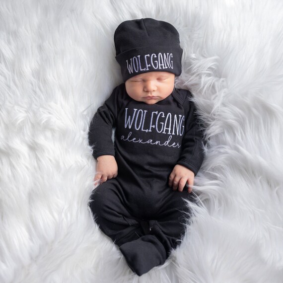 Newborn Boy Cute Bring Home Baby Outfits Newborn Boy Cute Newborn