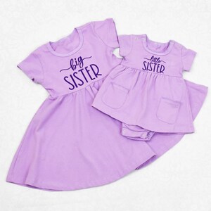 Big Sister Little Sister Outfit, Sibling Outfit, Sister Outfits