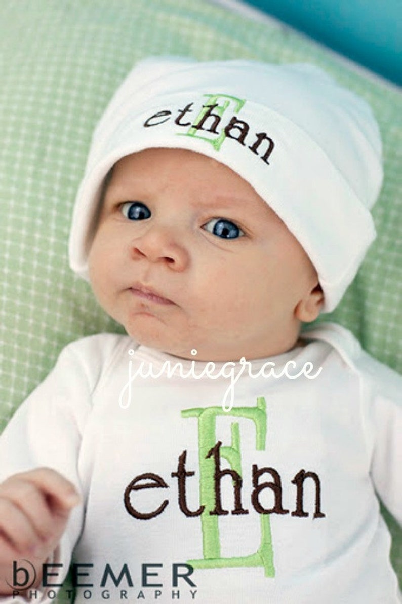 newborn clothes to take baby home from hospital