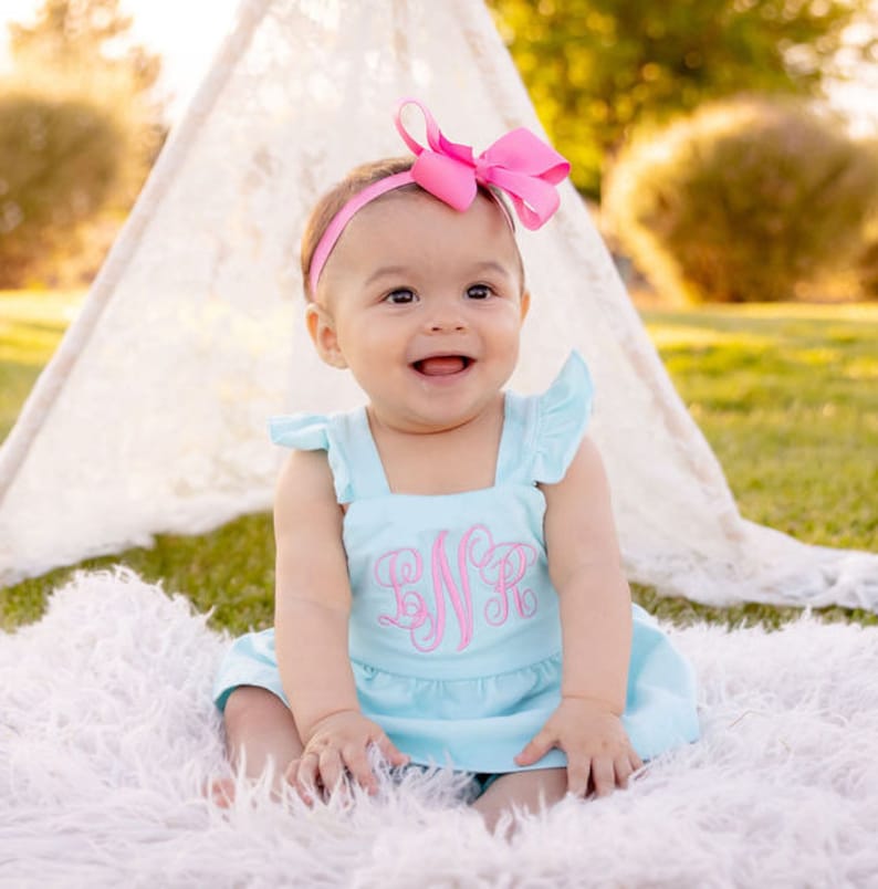 Baby Girl Clothes Baby Girl Summer Outfit Baby Girl Summer Etsy