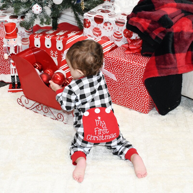 Christmas Jammies Etsy