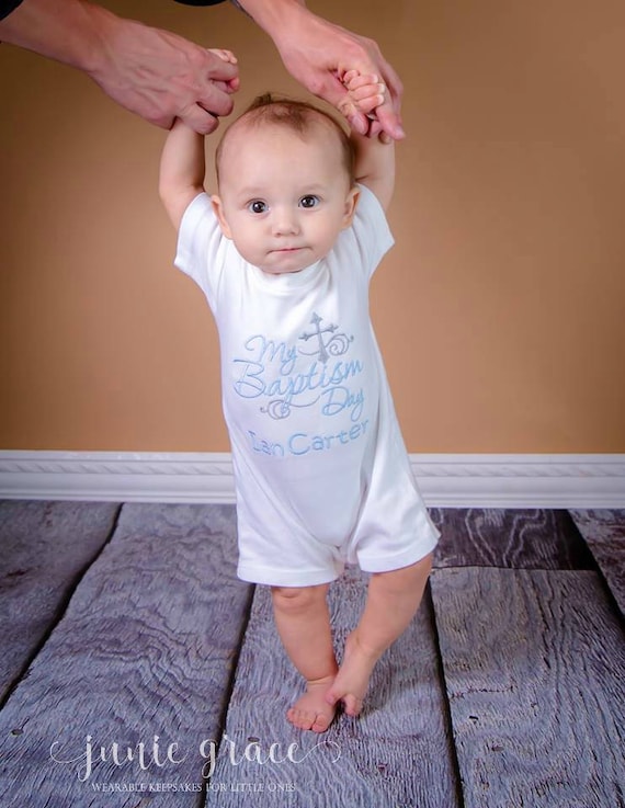 outfit for child dedication