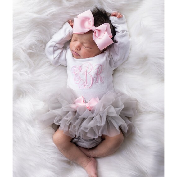 Newborn girl tutu outfits cheap