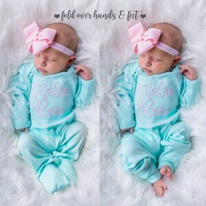 Baby Girl Clothes Etsy