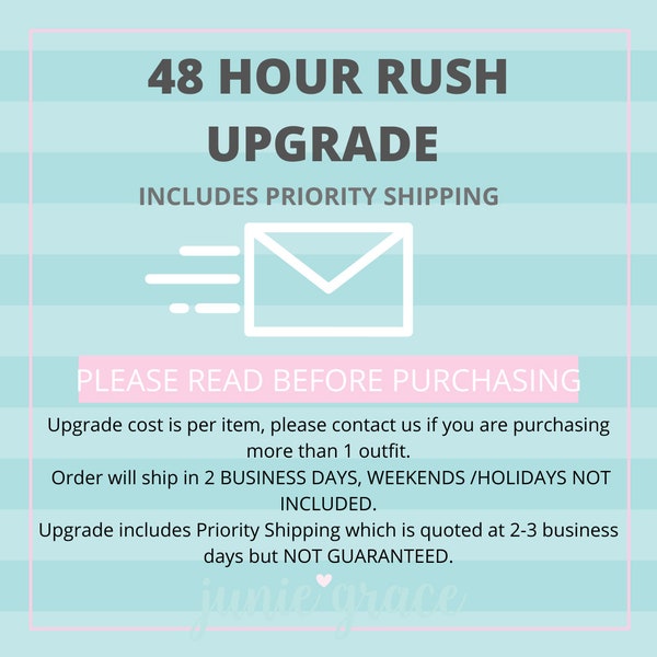 RUSH ORDER with Approval ONLY